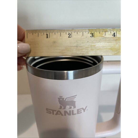 STANLEY Quencher ProTour Flip Straw Tumbler with Leakproof Lid Insulated 30 Oz - Picture 11 of 12
